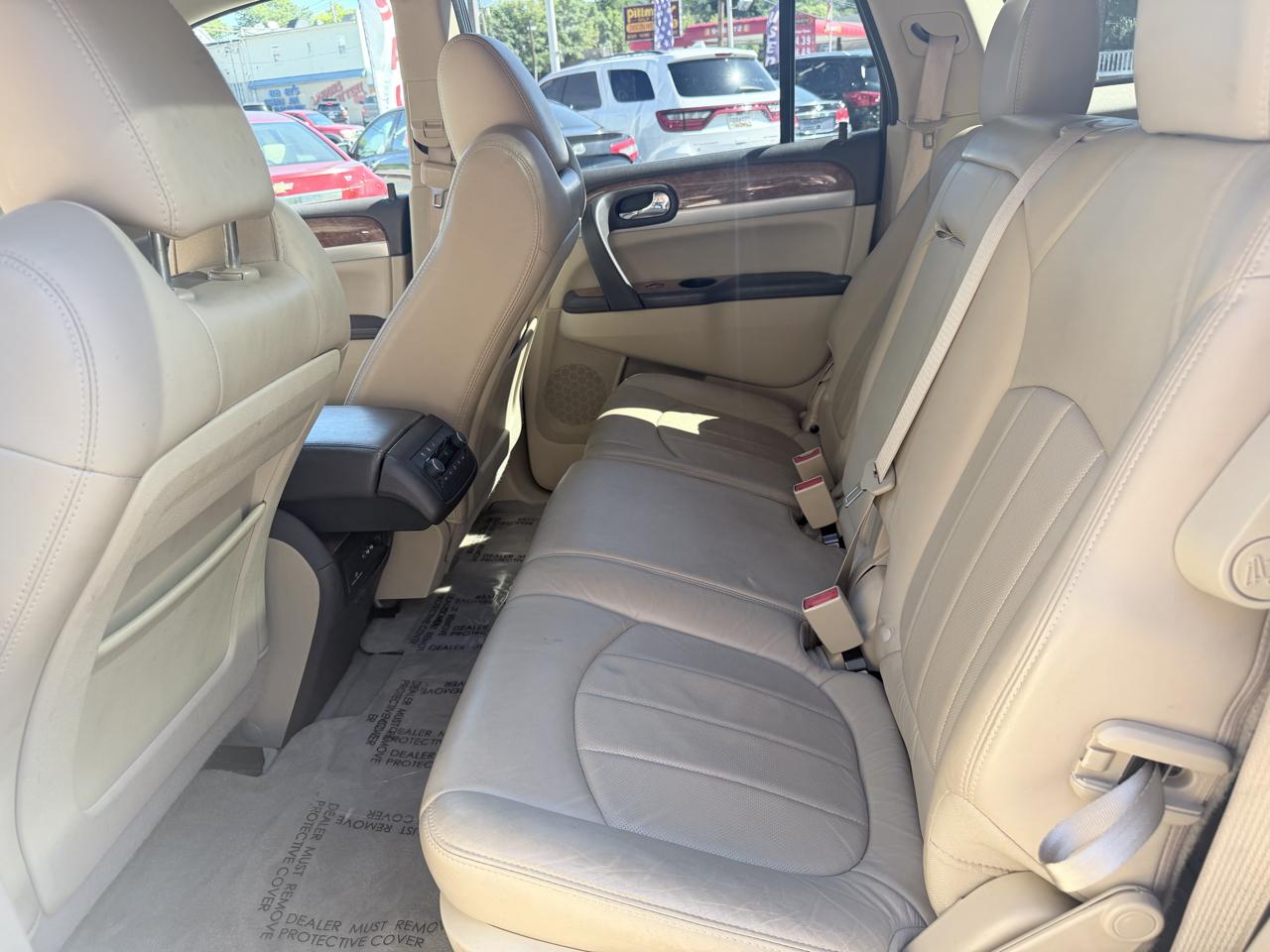 Buick Enclave  2012