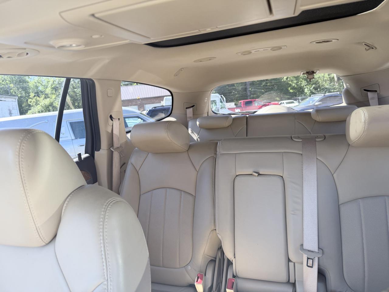 Buick Enclave  2012