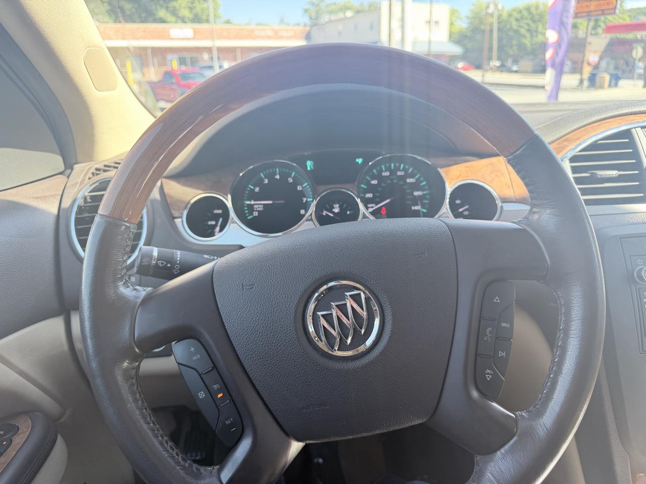 Buick Enclave  2012