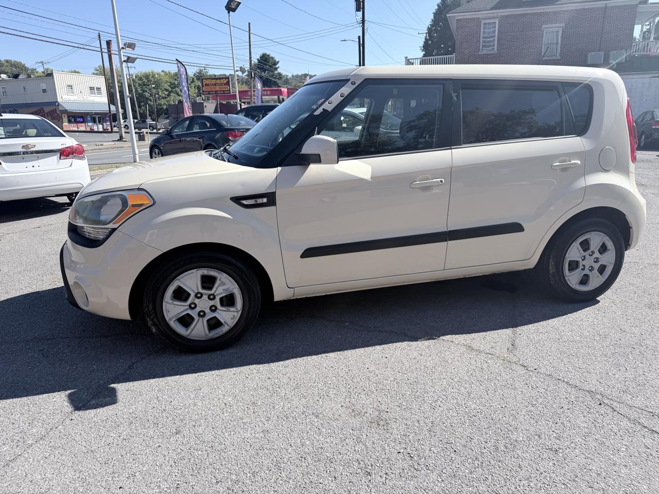 Kia Soul  2012