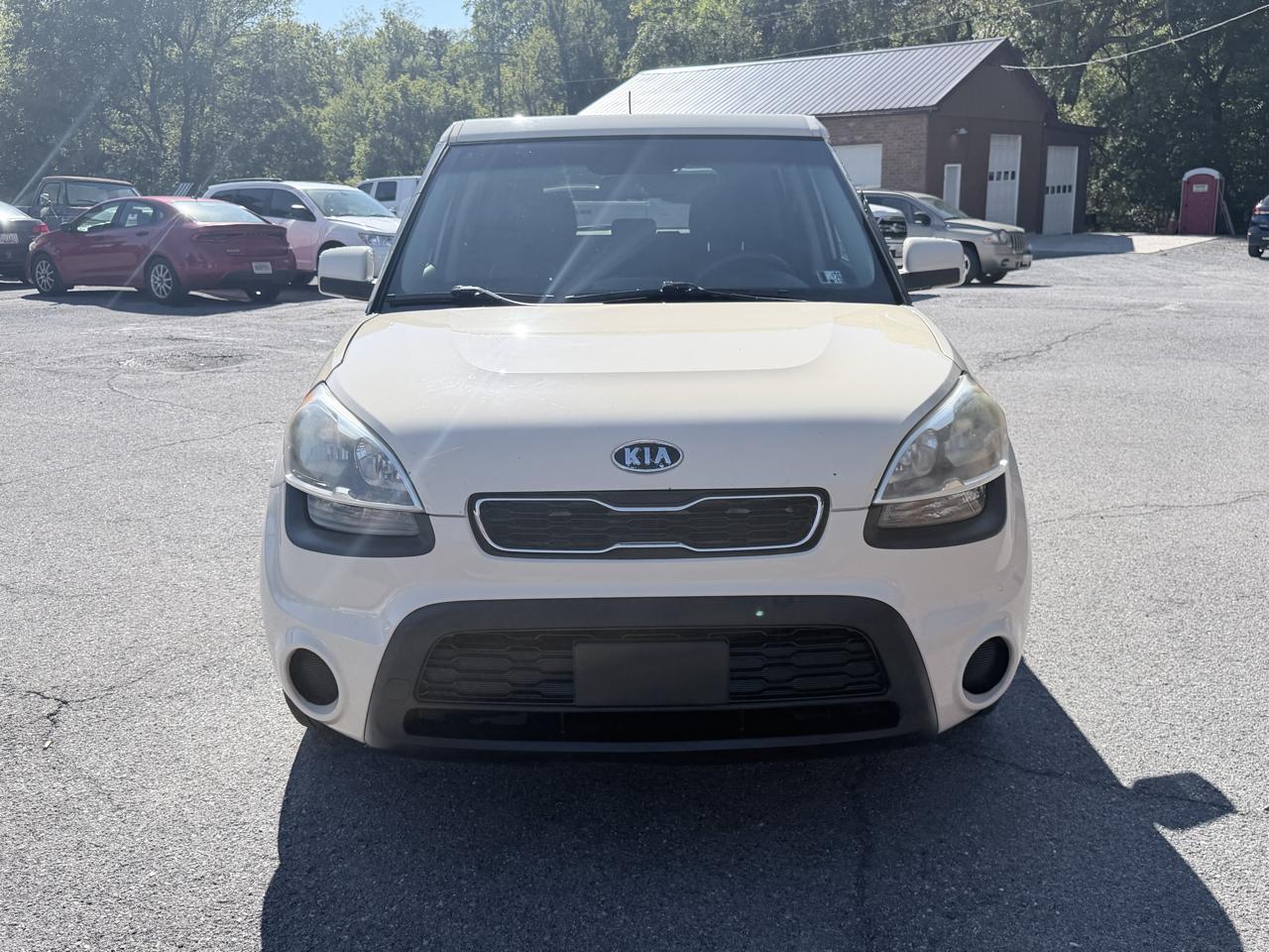 Kia Soul  2012