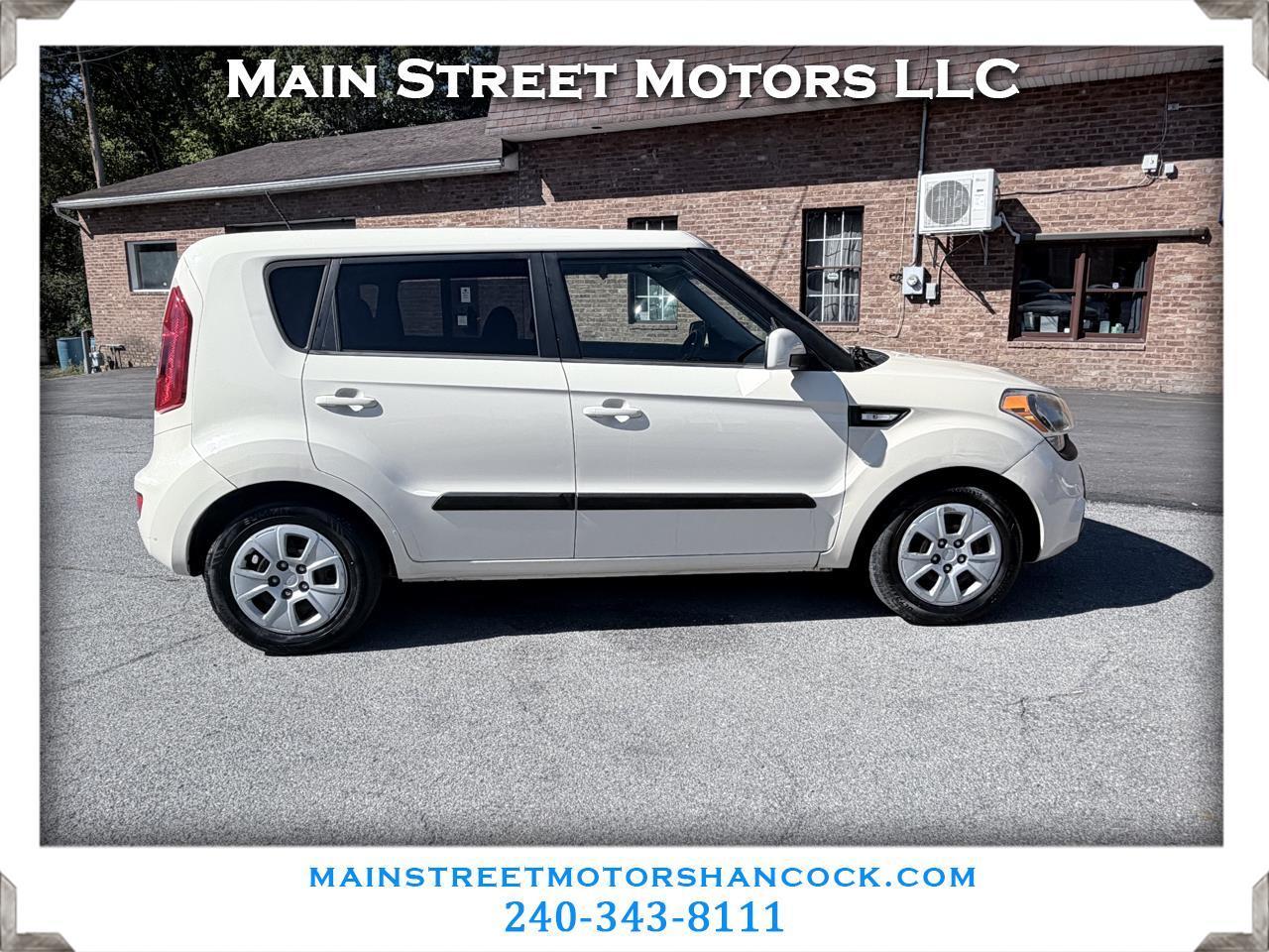 Kia Soul  2012