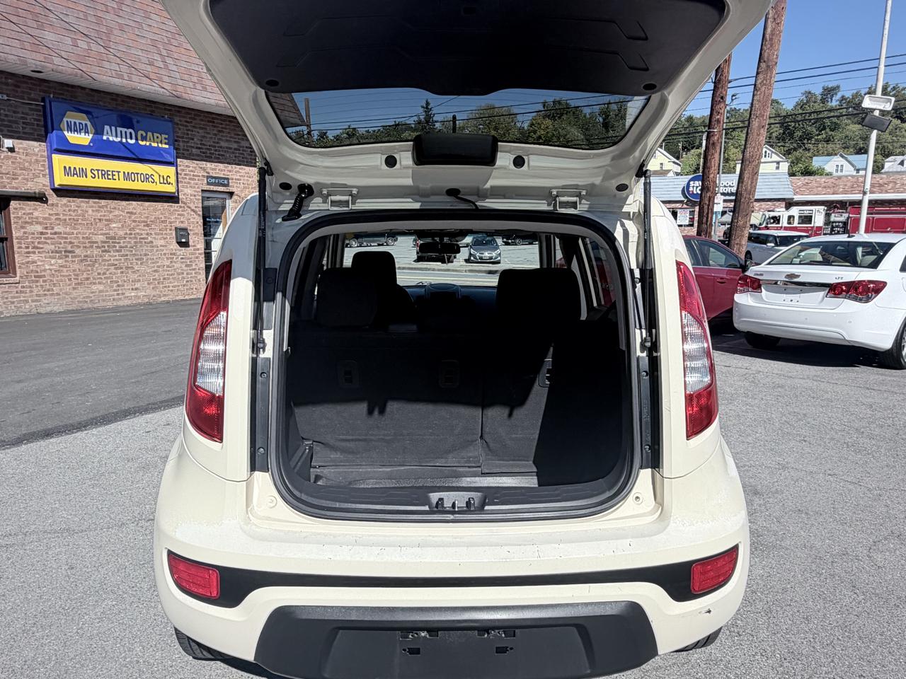 Kia Soul  2012
