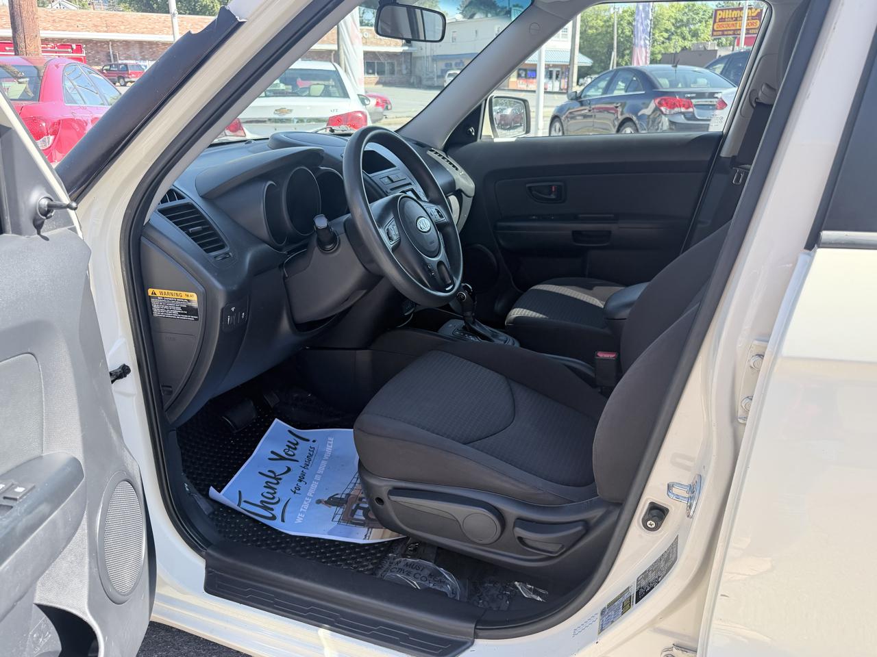 Kia Soul  2012