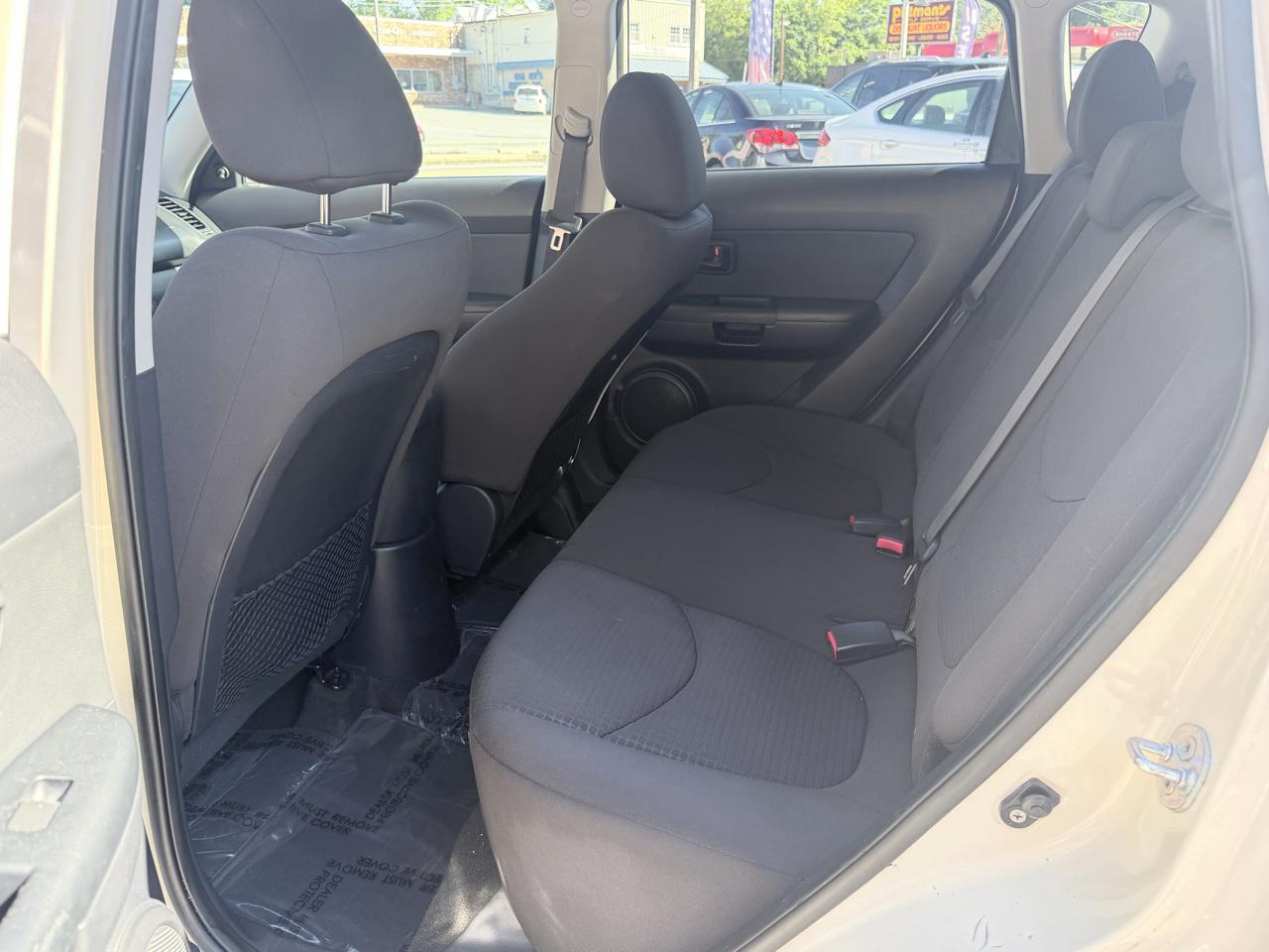 Kia Soul  2012
