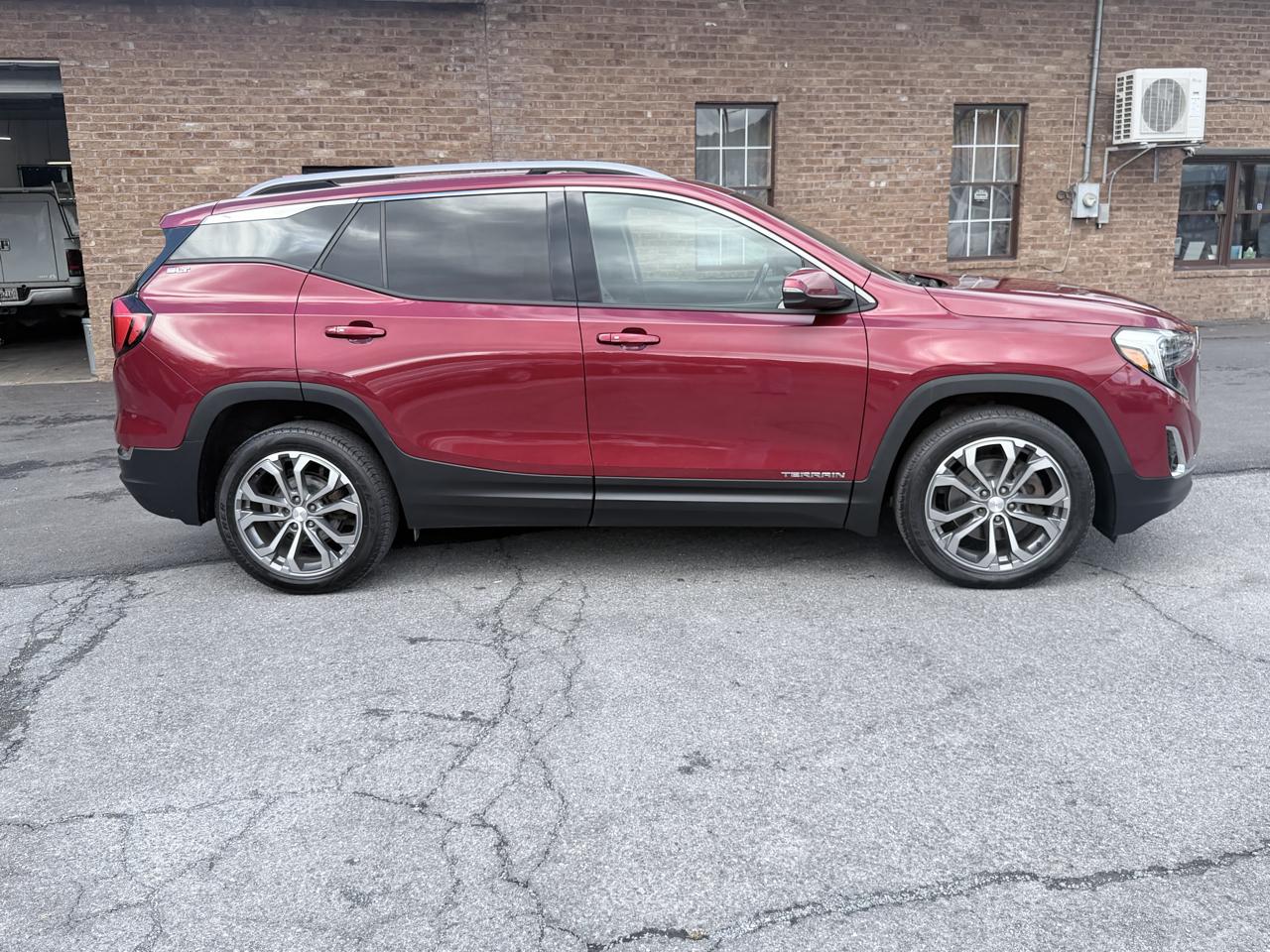 GMC Terrain SLT AWD 2019