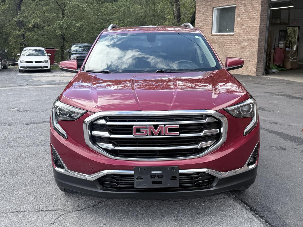 GMC Terrain SLT AWD 2019
