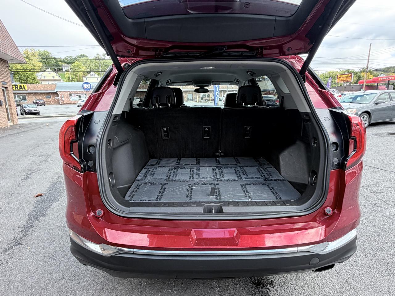GMC Terrain SLT AWD 2019