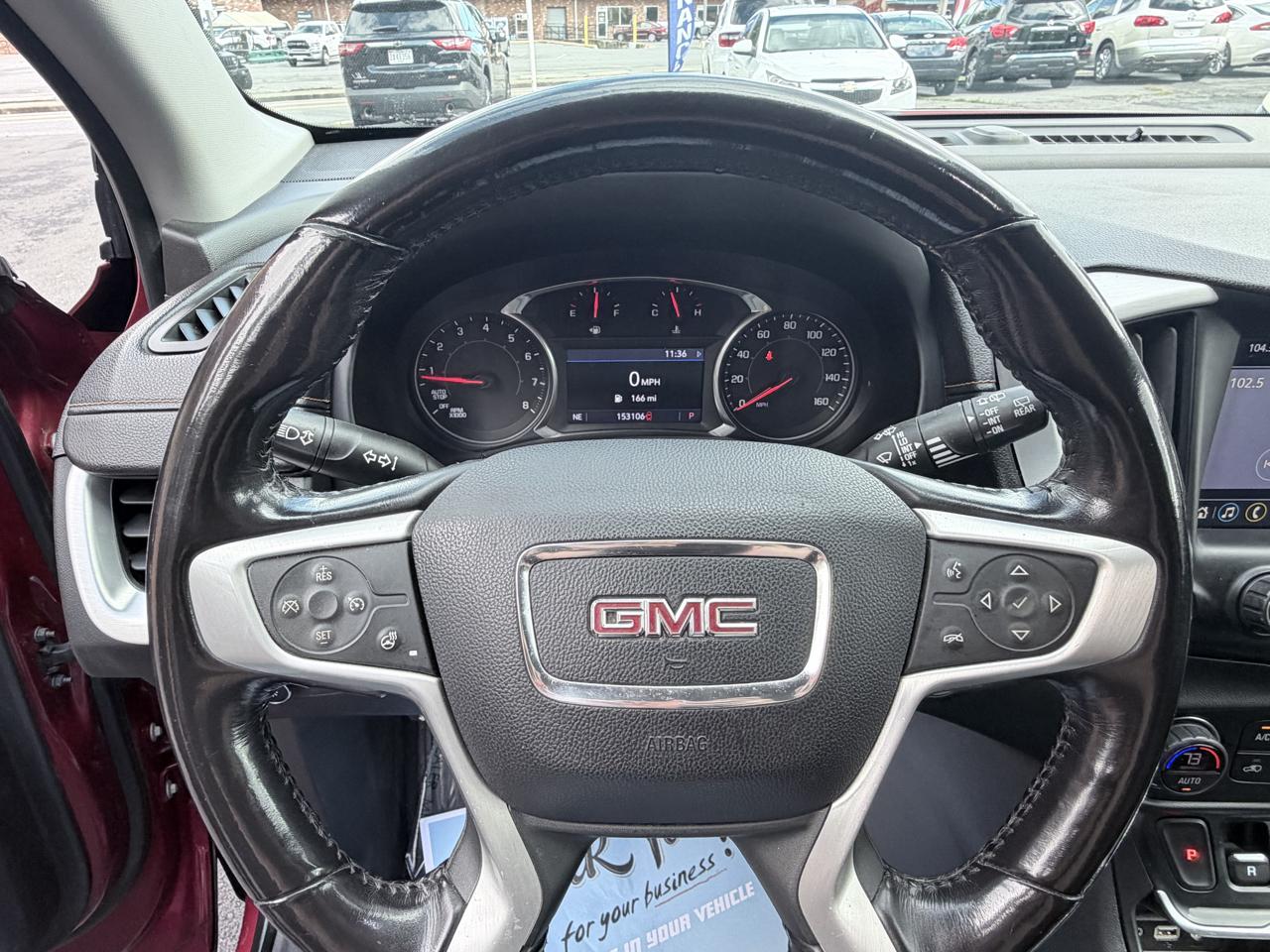 GMC Terrain SLT AWD 2019