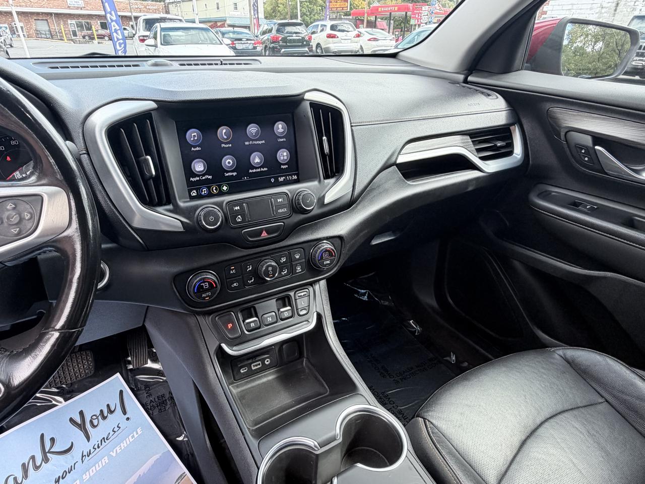 GMC Terrain SLT AWD 2019