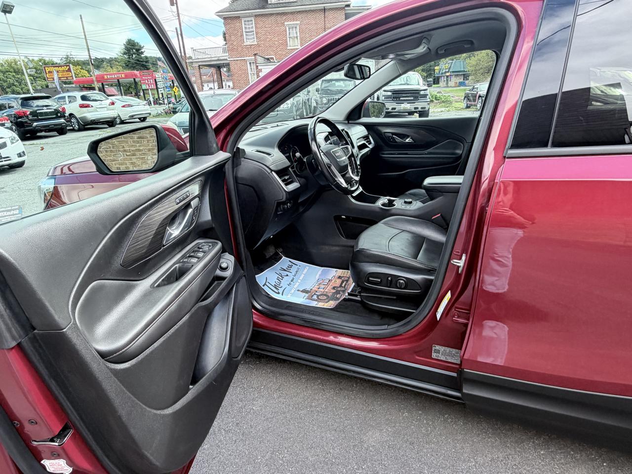 GMC Terrain SLT AWD 2019