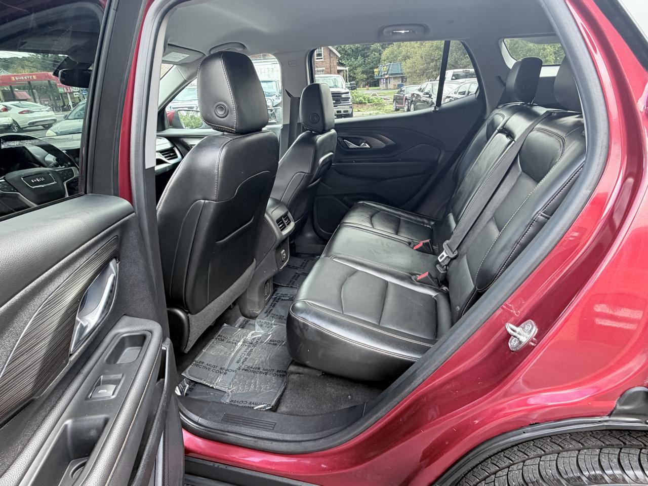 GMC Terrain SLT AWD 2019