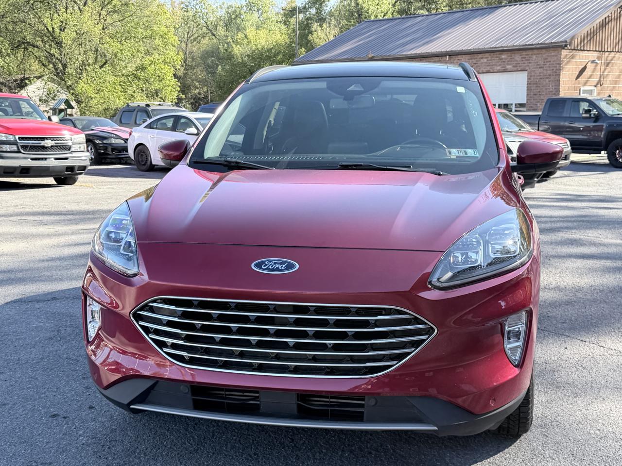 Ford Escape  2022