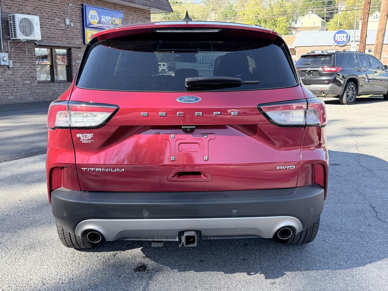 Ford Escape  2022