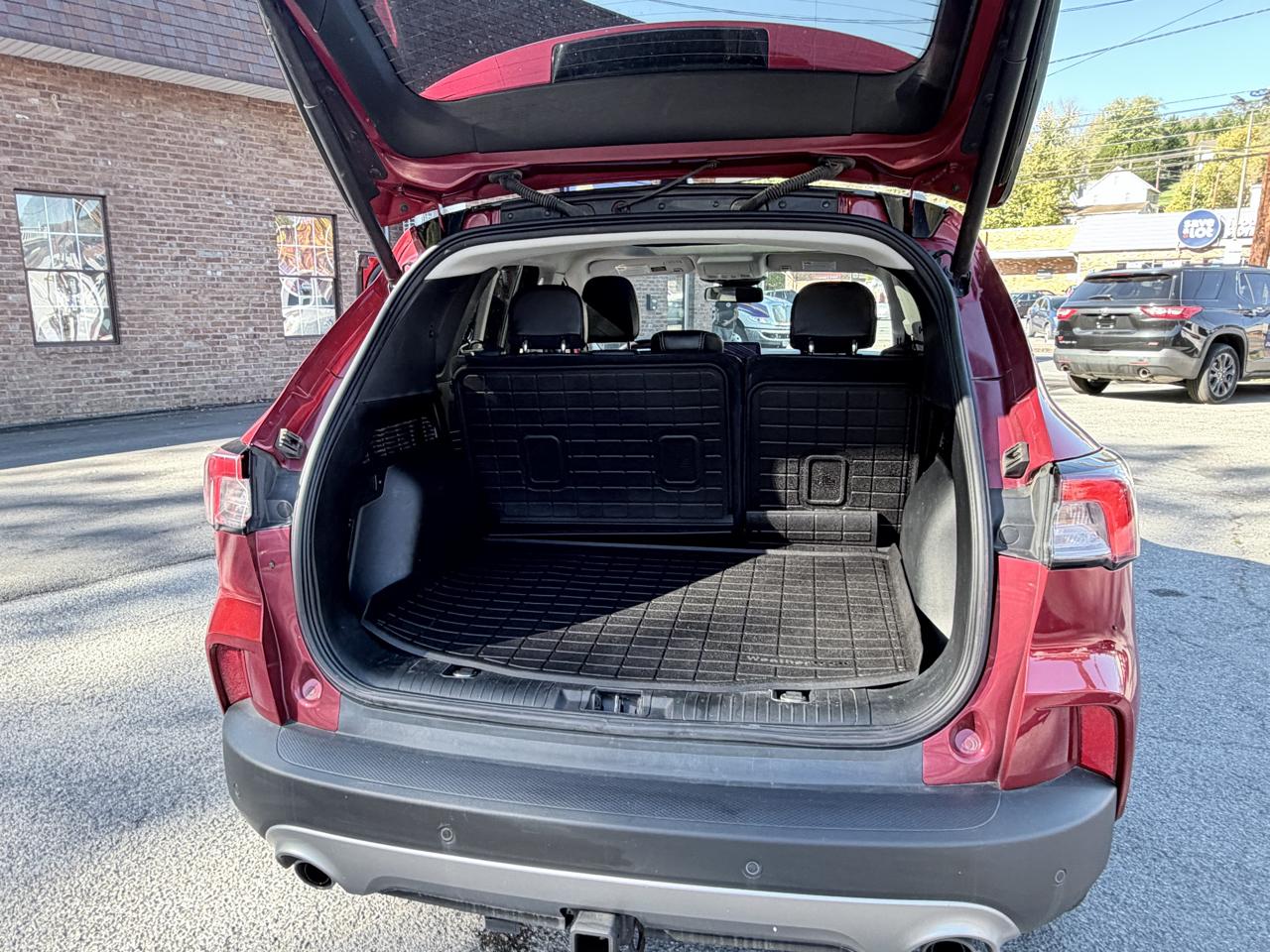 Ford Escape  2022