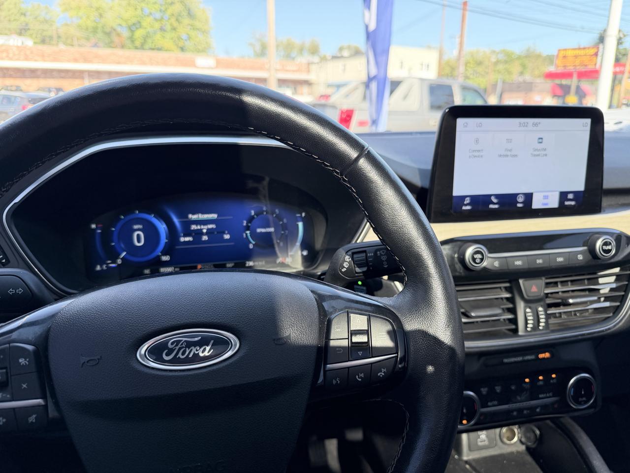 Ford Escape  2022