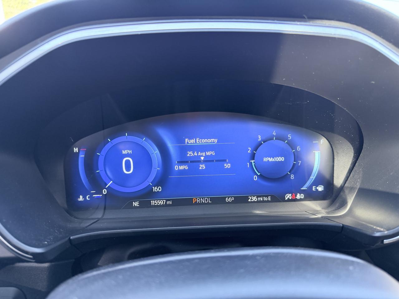 Ford Escape  2022