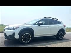 2023 Subaru Crosstrek 