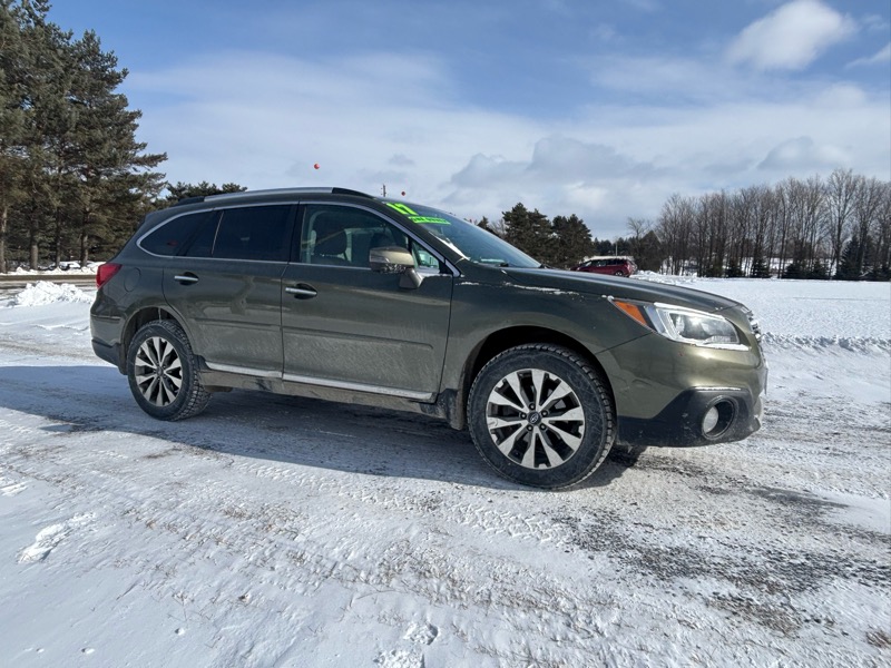 Subaru Outback 2.5i Touring 2017