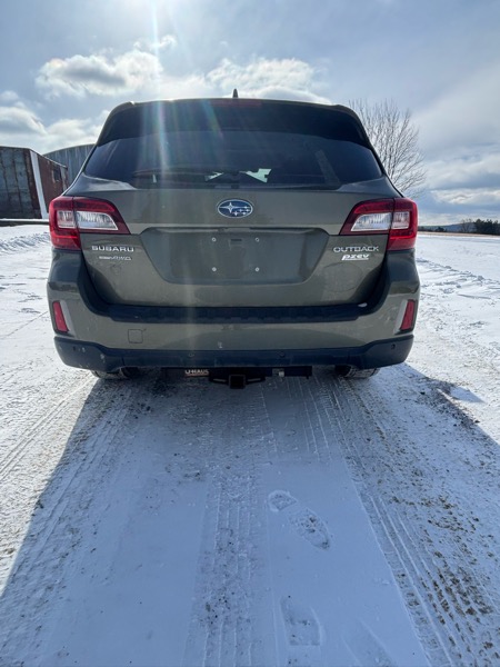 Subaru Outback 2.5i Touring 2017