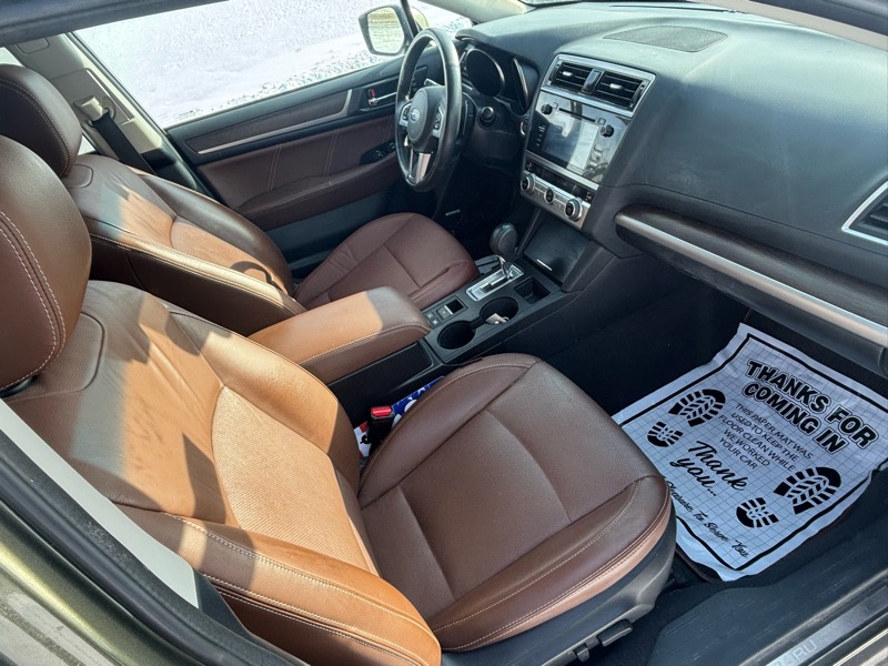 Subaru Outback 2.5i Touring 2017