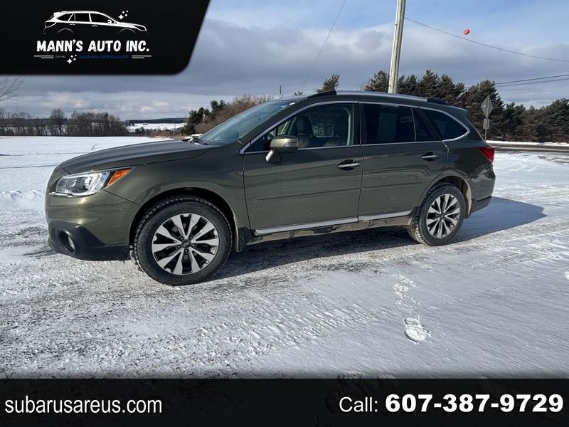 Subaru Outback 2.5i Touring 2017