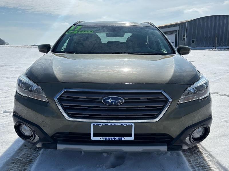 Subaru Outback 2.5i Touring 2017