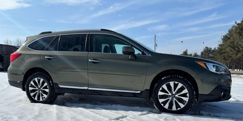 Subaru Outback 2.5i Touring 2017