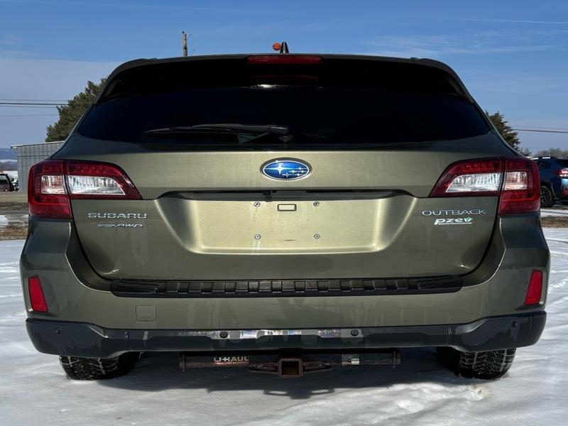 Subaru Outback 2.5i Touring 2017