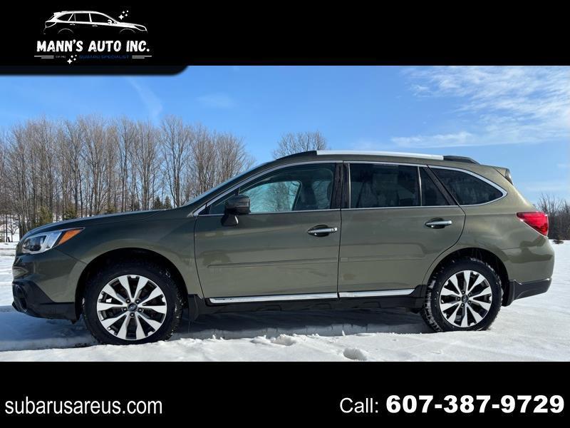2017 Subaru Outback Touring