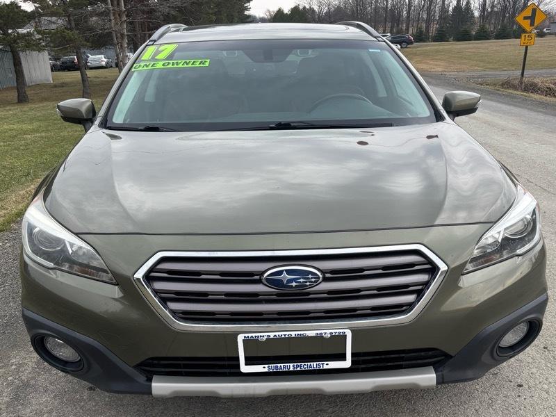 Subaru Outback 2.5i Touring 2017