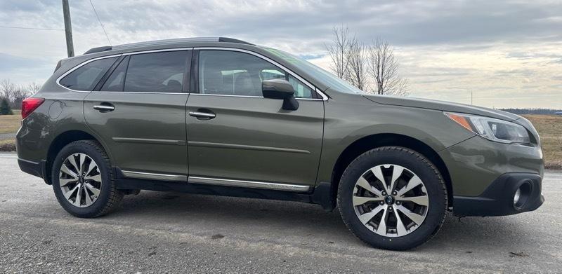 Subaru Outback 2.5i Touring 2017
