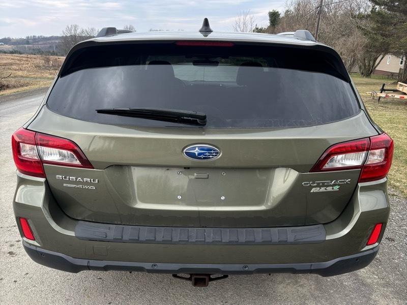 Subaru Outback 2.5i Touring 2017