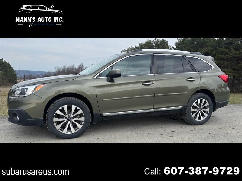 2017 Subaru Outback 2.5i Touring