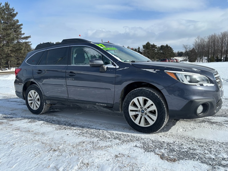 Subaru Outback 2.5i Premium 2017