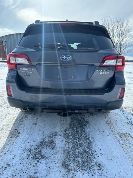 Subaru Outback 2.5i Premium 2017