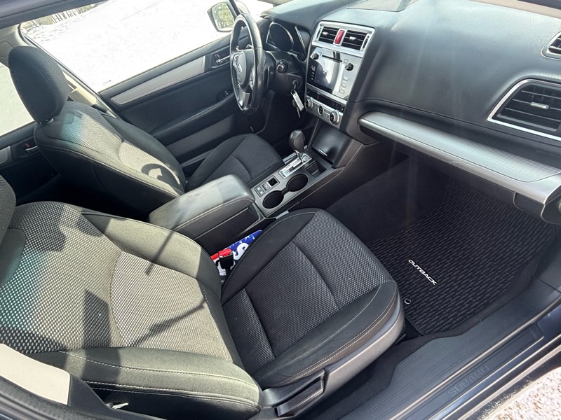 Subaru Outback 2.5i Premium 2017