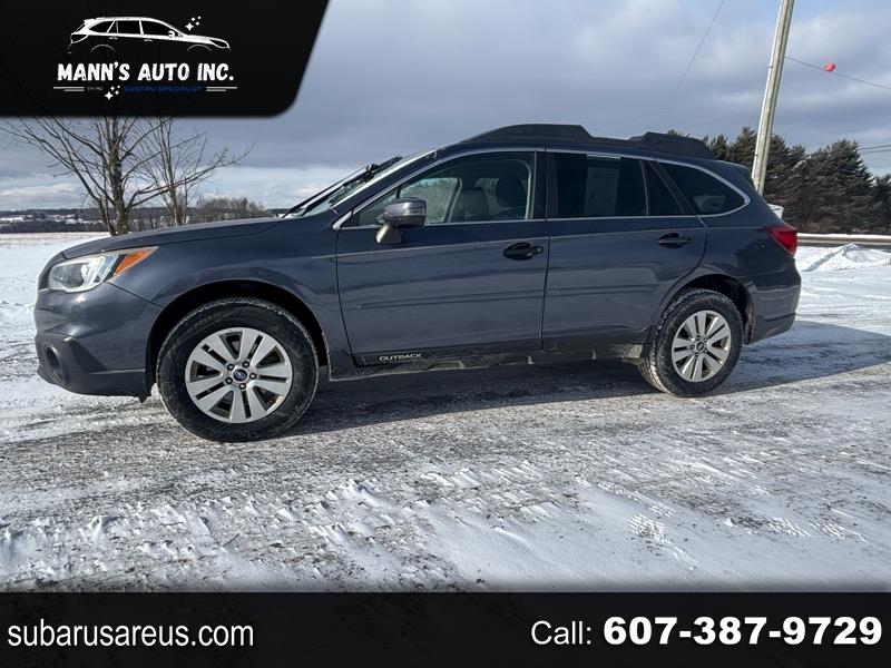 Subaru Outback 2.5i Premium 2017