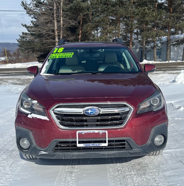 Subaru Outback 3.6R Limited 2018