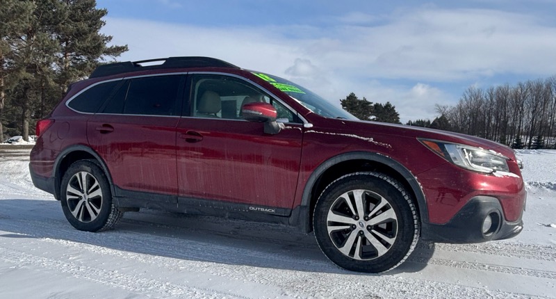 Subaru Outback 3.6R Limited 2018