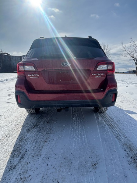 Subaru Outback 3.6R Limited 2018