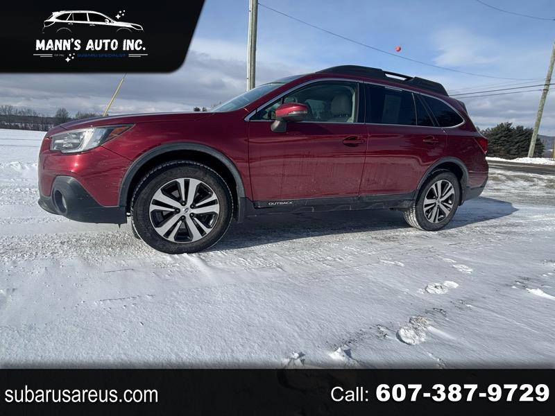 Subaru Outback 3.6R Limited 2018