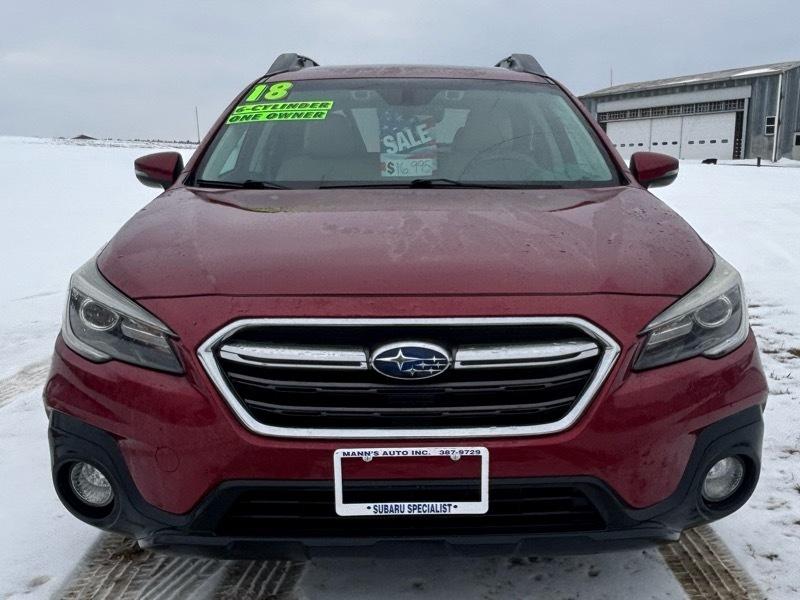 Subaru Outback 3.6R Limited 2018
