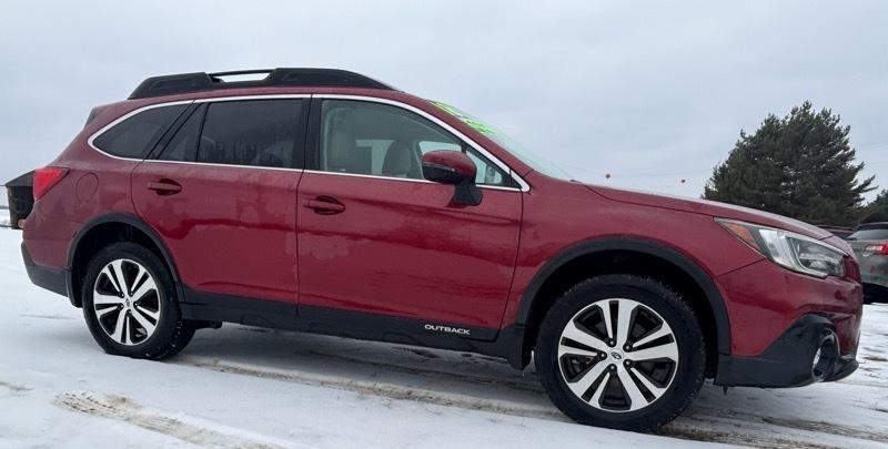 Subaru Outback 3.6R Limited 2018