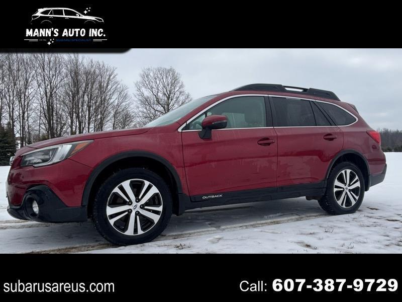 2018 Subaru Outback Limited