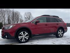 2018 Subaru Outback 