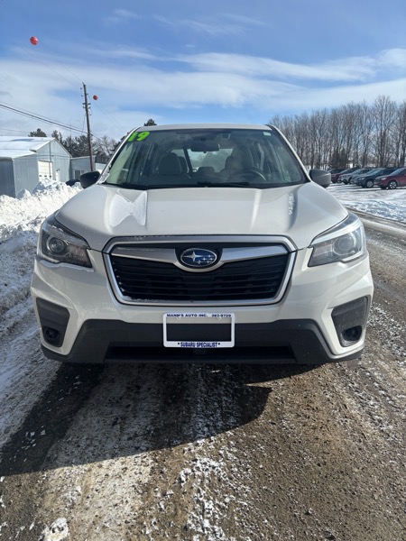 Subaru Forester Base 2019
