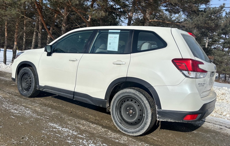 Subaru Forester Base 2019