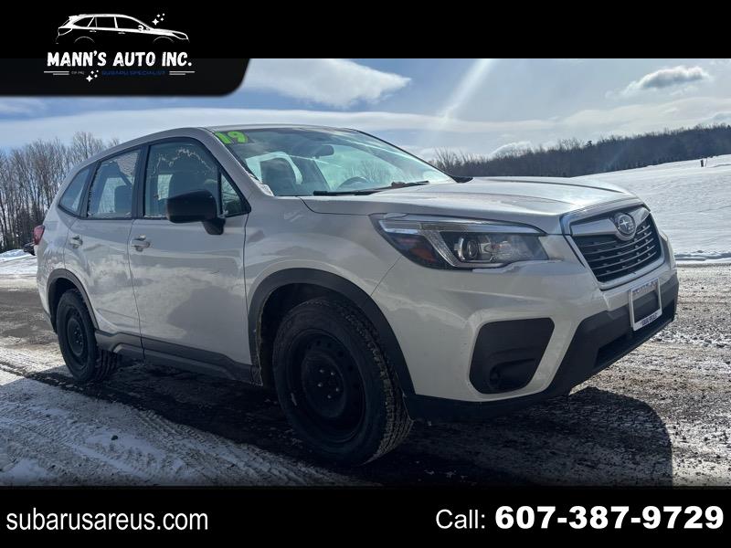 Subaru Forester Base 2019