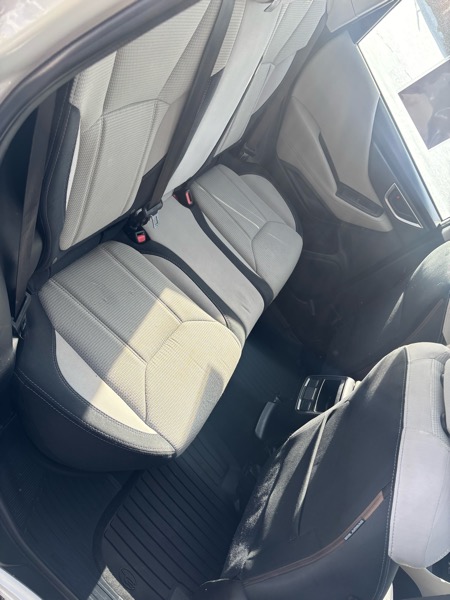 Subaru Forester Base 2019